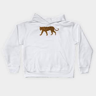 Tiger Kids Hoodie